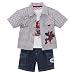 Toddler Boys' Spider-Man 3-pc. Shorts Set