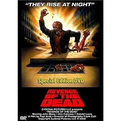 Revenge of the Dead by 