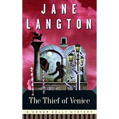 Thief Of Venice A Homer Kelly Mystery