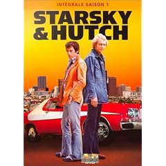 Starsky & Hutch : L'Int�grale Saison 1 - Coffret 5 DVD