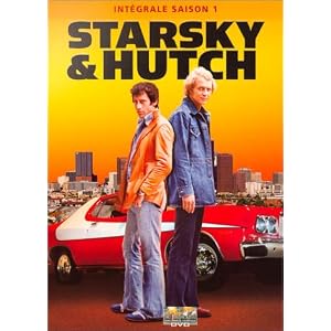 Starsky & Hutch : L'Intégrale Saison 1 - Coffret 5 DVD