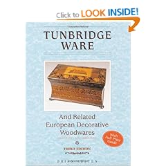 Tunbridge Ware and Related European Decorative Woodwares