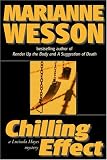 Chilling Effect (Lucinda Hayes Mysteries) Marianne Wesson