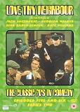 Love Thy Neighbour - Series 2 - Episodes 5 And 6 [1972]