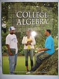 College Algebra, Math 123, with CD-ROM - Custom Edition for Fayetteville State University