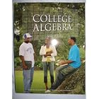 College Algebra, Math 123, with CD-ROM - Custom Edition for Fayetteville State University by Michael Sullivan
