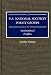 Book U.S. National Security Policy Groups: Institutional Profiles (Greenwood Reference Volumes on American Public Policy Formation)