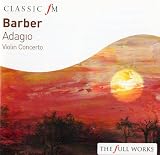 Barber: Adagio / Violin Concerto
