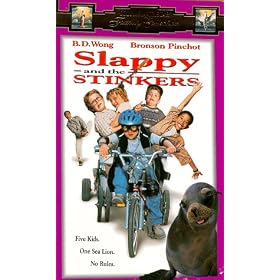 Slappy & Stinkers [VHS]