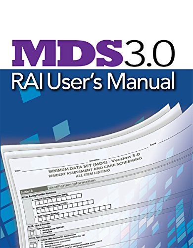 MDS 3.0 RAI User's Manual (October 2014 Update)