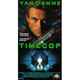 Timecop [VHS]