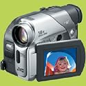 JVC GR D53