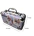 BR Carry All Trunk Train Case Make Up Set Artist Design
