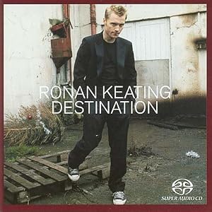 Destination by Ronan Keating (Audio CD - 2003) - Import