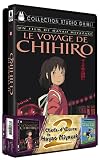 Le Voyage de Chihiro + Kiki la petite sorcière