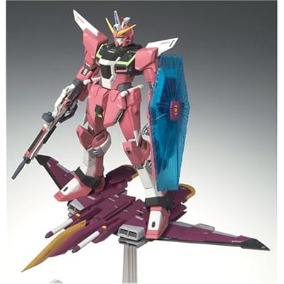 Gundam Cosmic Region #7005 Infinite Justice Gundam Figure Gundam Cosmic Region #7005 Infinite Justice Gundam Figure