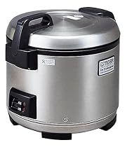 TIGER 炊きたて 炊飯ジャー 業務用 ステンレス JNO-A360XS