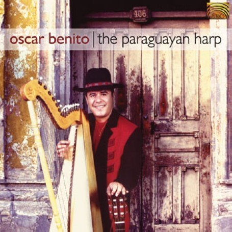 CD-Charts  Used : The Paraguayan Harp
