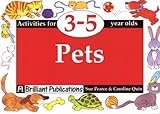 Cover of Pets by Caroline Quin Sue Pearce 1897675380