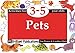Pets: Activities for 3-5 Year Olds (Activities for 3-5 year olds series)