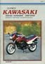 Clymer Kawasaki Ex500 Gpz500s (1987-1993)