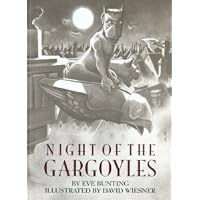 Night of the Gargoyles