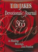 T.D. Jakes Devotional & Journal