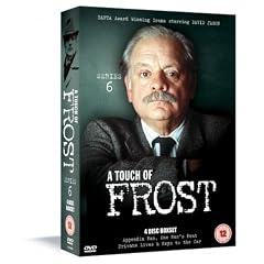 A Touch of Frost: Series 6 [2003]
