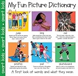 My fun picture dictionary