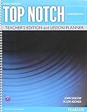Top notch. Fundamentals. Teacher's edition and lesson planner