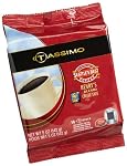 Seattle's Best Coffee Henry's Blend, 16-Count T-Discs for Tassimo Coffeemakers (Pack of 2) [Amazon Frustration-Free Packaging]