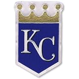 The Emblem Source Kansas City Royals Jersey Sleeve Patch