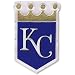 Kansas City Royals Jersey Sleeve Patch