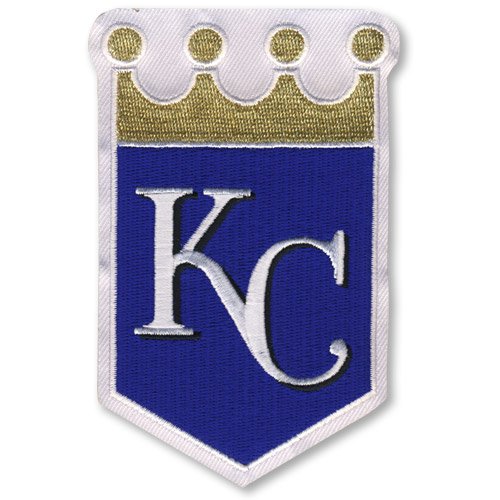Kansas City Royals Jersey Sleeve Patch