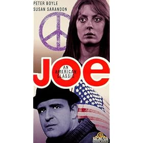 Joe (1970) [VHS]