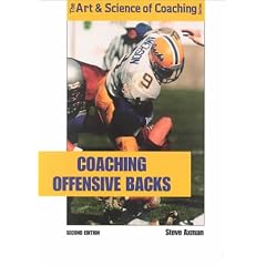 Coaching Offensive Backs