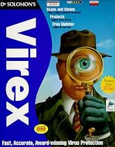 Dr. Solomon Virex 6.0 Mac System 7 +