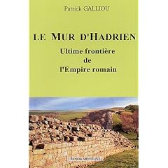 Le mur d'Hadrien
