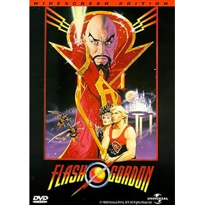 Flash Gordon by 