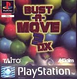 Bust-A-Move 3 DX (PSone)