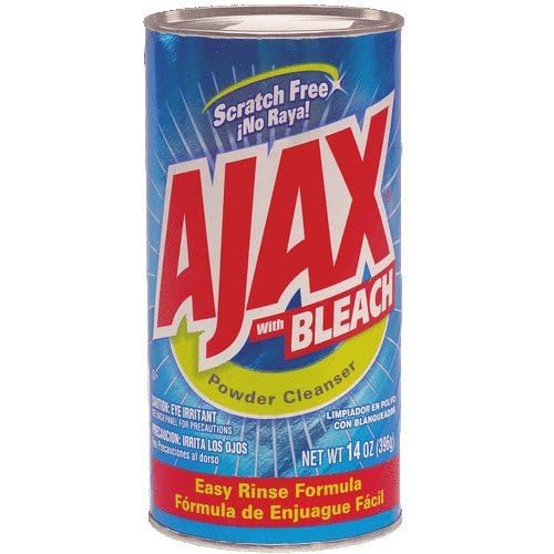 ajax cleaning product
