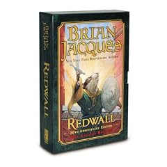 Redwall with Cards