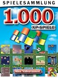 Eigenschaften rondomedia GmbH  / 1.000 XP-Spiele (DVD-ROM)