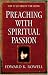  : Preaching with Spiritual Passion: How to Stay Fresh in Your Calling