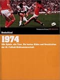 1974 Deutschland. Süddeutsche Zeitung WM-Bibliothek.