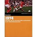 1974 Deutschland. S�ddeutsche Zeitung WM-Bibliothek.