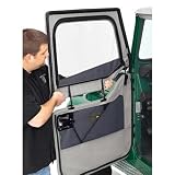 Bestop 51774 2 Piece Doors For Toyota FJ40 1964-84