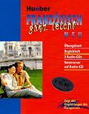 Franz&ouml;sisch ganz leicht - Neu - 3 Text-Audio-CDs + Zweisprachiger Satztrainer auf Audio-CD, m - &Uuml;bungsbuch u - Begleitheft: Nach den Empfehlungen des Europarates - 