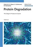 Protein Degradation: The Ubiquitin-Proteasome System