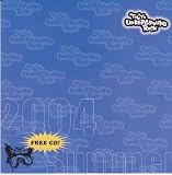 Tokyo Underground Rock 2004 Summer [Music CD, NOT a book]